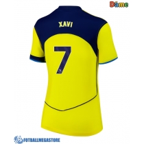 Fotballdrakt Dame Tottenham Hotspur Xavi Simons #7 Tredjedrakt 2025-26 Kortermet